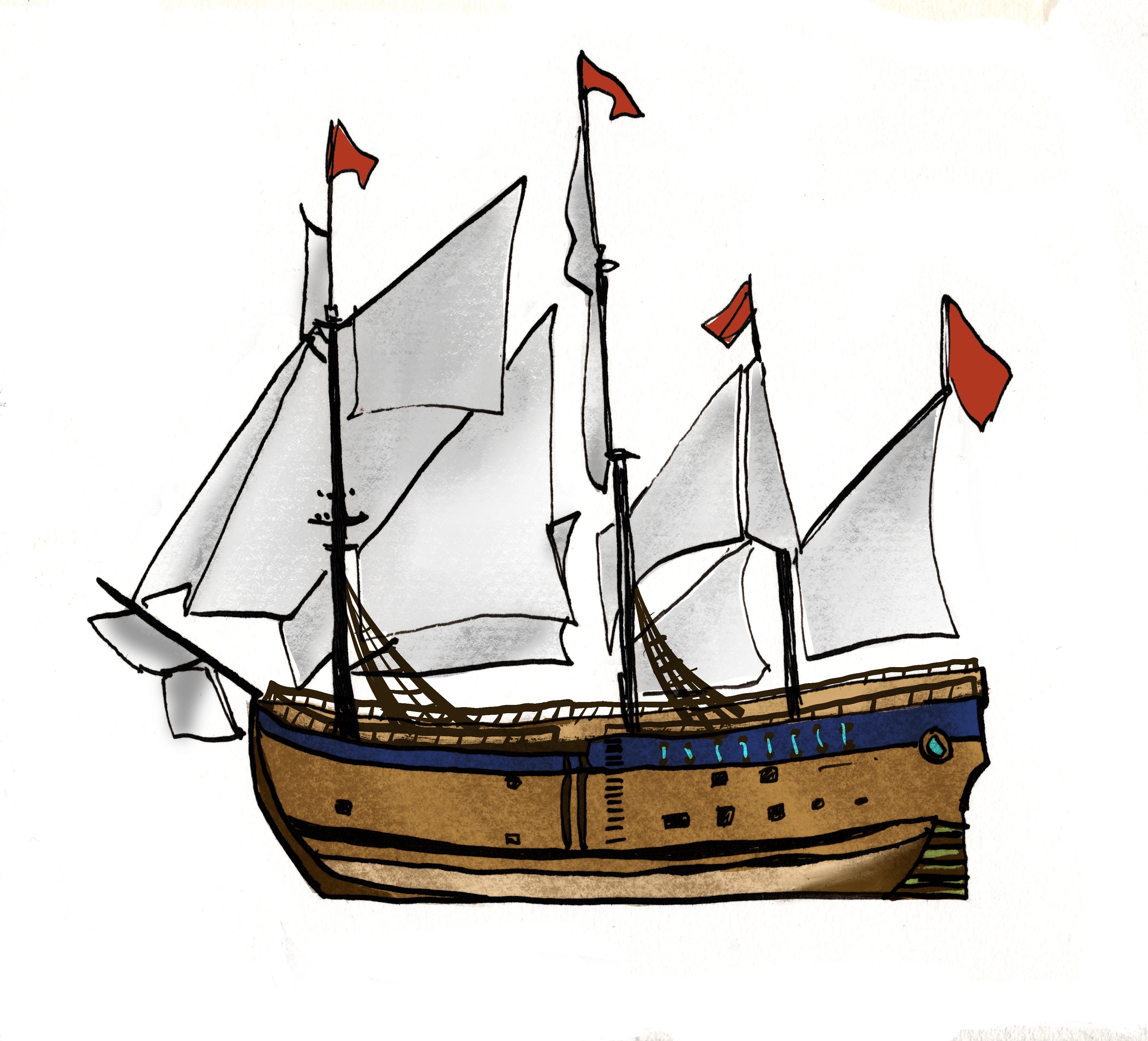 HMS Endeavour